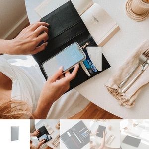 STIL Classics Moderna Wallet